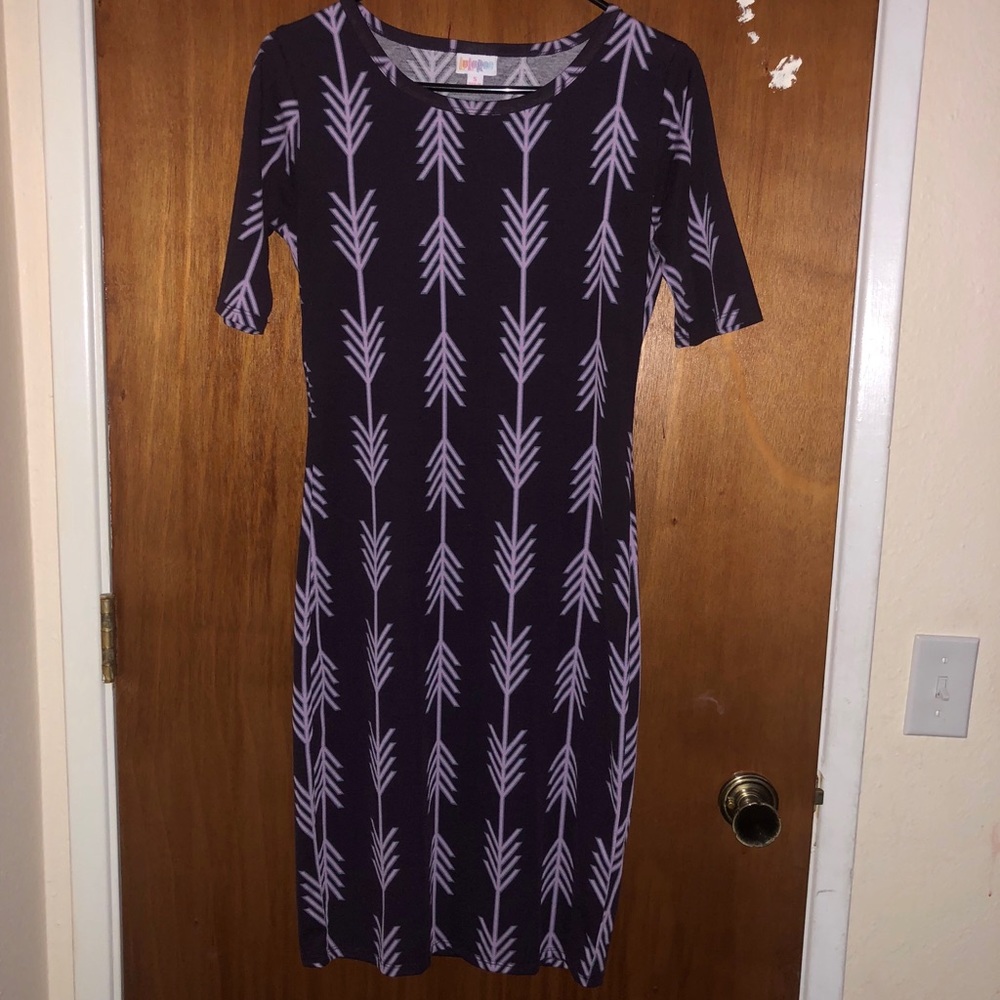 LuLaRoe Julia Dress